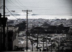 Ocean Beach, San Francisco. Photo: Rip Curl