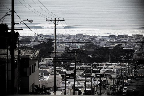 Ocean Beach, San Francisco. Photo: Rip Curl