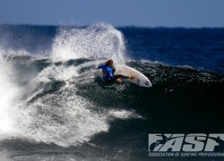 Occy Advances At The The Telstra Drug Aware Pro