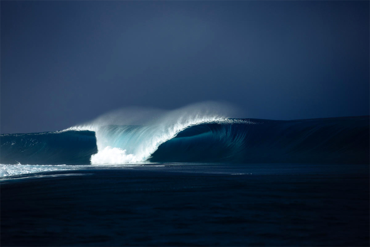 Teahupoo will host the Paris 2024 Olympic surfing competition Epic