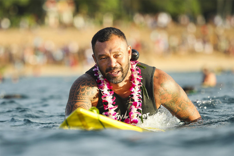Sunny Garcia the life of the Hawaiian power surfer Epic Surf Australia
